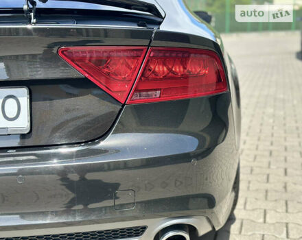 Ауди A7 Sportback, объемом двигателя 2.8 л и пробегом 178 тыс. км за 18999 $, фото 12 на Automoto.ua