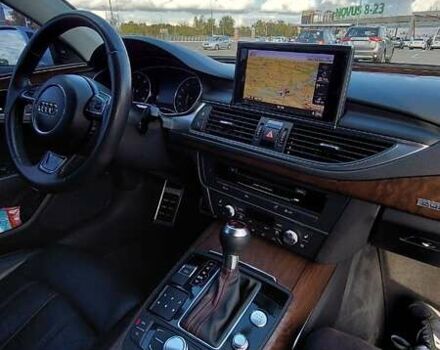 Ауди A7 Sportback, объемом двигателя 3 л и пробегом 84 тыс. км за 22500 $, фото 21 на Automoto.ua