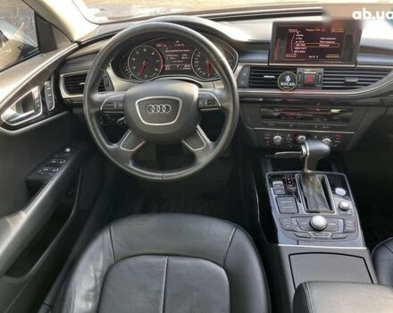 Ауді A7 Sportback, об'ємом двигуна 2.8 л та пробігом 273 тис. км за 11999 $, фото 22 на Automoto.ua