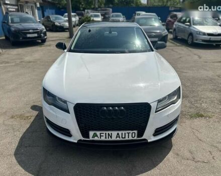 Ауди A7 Sportback, объемом двигателя 2.8 л и пробегом 216 тыс. км за 14500 $, фото 9 на Automoto.ua