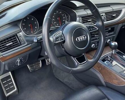 Ауди A7 Sportback, объемом двигателя 3 л и пробегом 84 тыс. км за 22500 $, фото 19 на Automoto.ua
