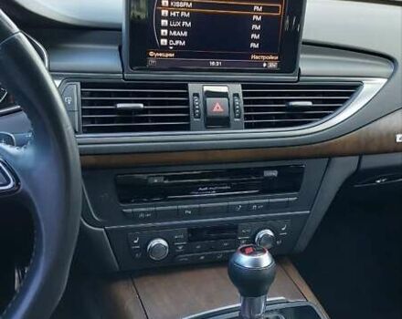 Ауди A7 Sportback, объемом двигателя 3 л и пробегом 84 тыс. км за 22500 $, фото 25 на Automoto.ua