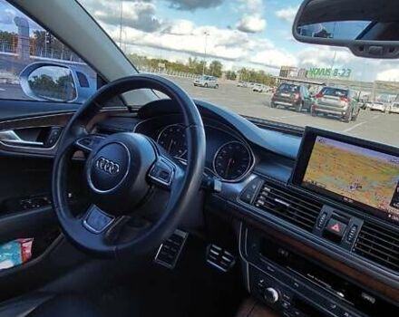 Ауди A7 Sportback, объемом двигателя 3 л и пробегом 84 тыс. км за 28500 $, фото 23 на Automoto.ua