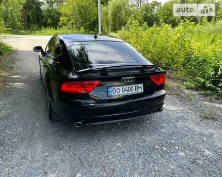 Ауді A7 Sportback, об'ємом двигуна 2.97 л та пробігом 270 тис. км за 22400 $, фото 37 на Automoto.ua