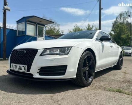 Ауди A7 Sportback, объемом двигателя 2.8 л и пробегом 216 тыс. км за 14500 $, фото 7 на Automoto.ua
