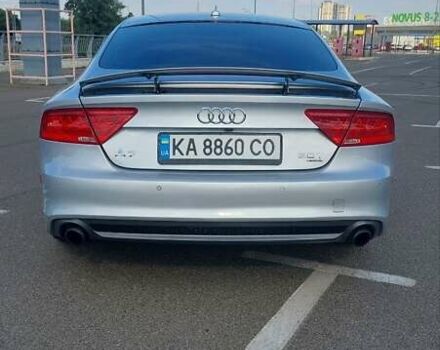 Ауди A7 Sportback, объемом двигателя 3 л и пробегом 84 тыс. км за 28500 $, фото 16 на Automoto.ua