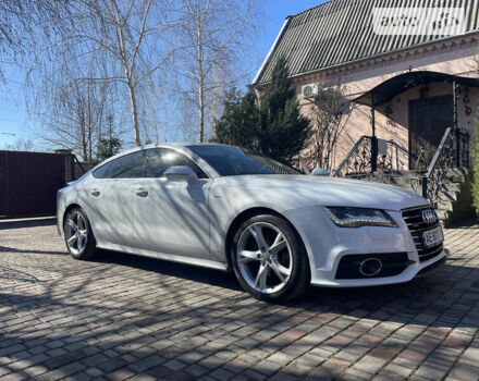 Ауди A7 Sportback, объемом двигателя 2.77 л и пробегом 126 тыс. км за 21000 $, фото 2 на Automoto.ua