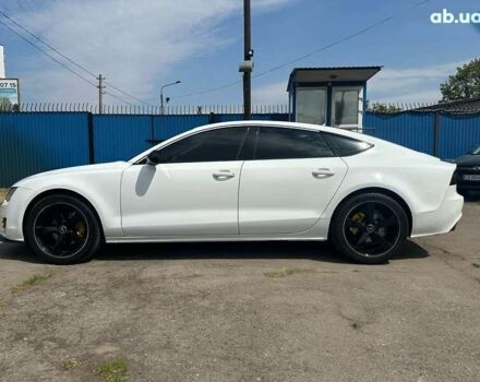 Ауди A7 Sportback, объемом двигателя 2.8 л и пробегом 216 тыс. км за 14500 $, фото 6 на Automoto.ua