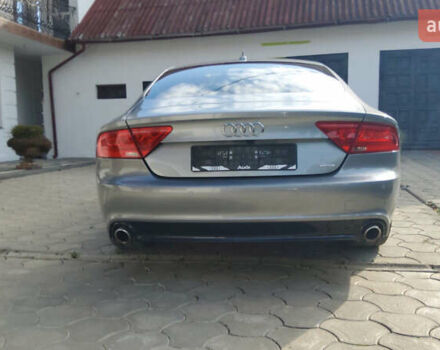 Ауді A7 Sportback, об'ємом двигуна 0 л та пробігом 260 тис. км за 19999 $, фото 2 на Automoto.ua
