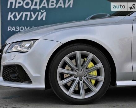 Ауди A7 Sportback, объемом двигателя 3 л и пробегом 174 тыс. км за 25000 $, фото 6 на Automoto.ua