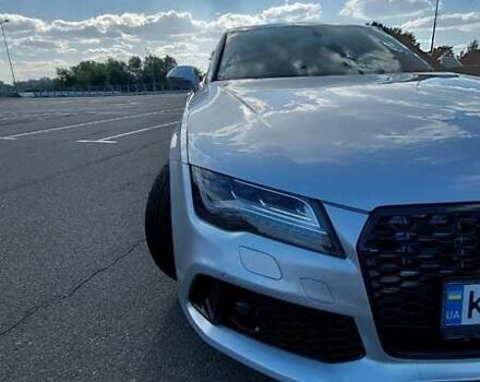 Ауди A7 Sportback, объемом двигателя 3 л и пробегом 84 тыс. км за 22500 $, фото 8 на Automoto.ua