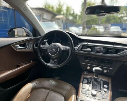 Ауди A7 Sportback, объемом двигателя 2.8 л и пробегом 216 тыс. км за 14500 $, фото 29 на Automoto.ua