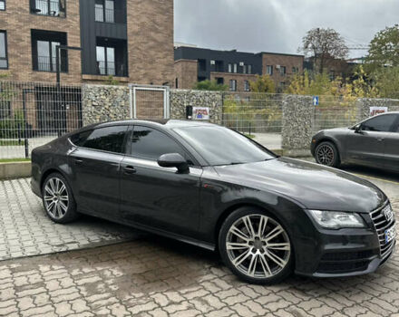 Ауді A7 Sportback, об'ємом двигуна 3 л та пробігом 275 тис. км за 14600 $, фото 7 на Automoto.ua