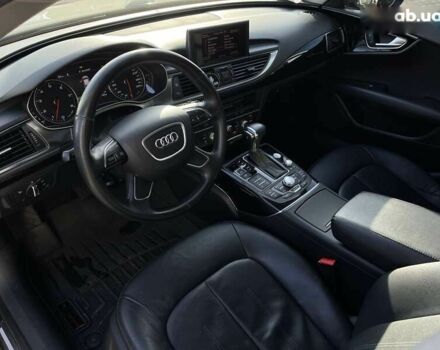 Ауді A7 Sportback, об'ємом двигуна 2.8 л та пробігом 273 тис. км за 11999 $, фото 14 на Automoto.ua