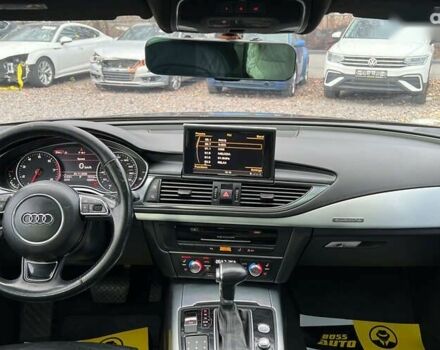 Ауди A7 Sportback, объемом двигателя 3 л и пробегом 183 тыс. км за 14650 $, фото 10 на Automoto.ua