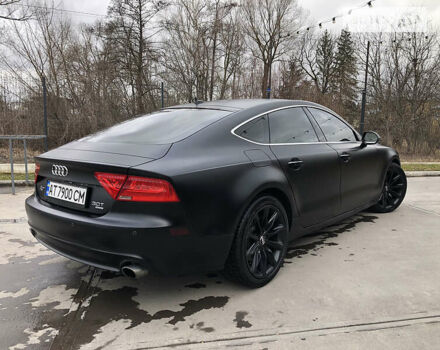 Ауди A7 Sportback, объемом двигателя 3 л и пробегом 182 тыс. км за 21500 $, фото 5 на Automoto.ua