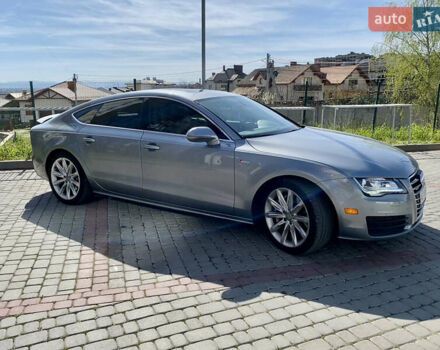 Ауді A7 Sportback, об'ємом двигуна 3 л та пробігом 159 тис. км за 15900 $, фото 5 на Automoto.ua