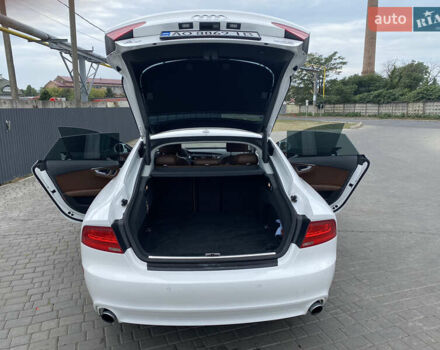 Ауди A7 Sportback, объемом двигателя 3 л и пробегом 221 тыс. км за 22000 $, фото 6 на Automoto.ua