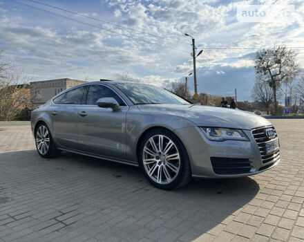 Ауді A7 Sportback, об'ємом двигуна 3 л та пробігом 158 тис. км за 16800 $, фото 8 на Automoto.ua