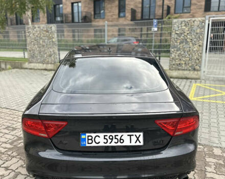 Ауді A7 Sportback, об'ємом двигуна 3 л та пробігом 275 тис. км за 14600 $, фото 12 на Automoto.ua