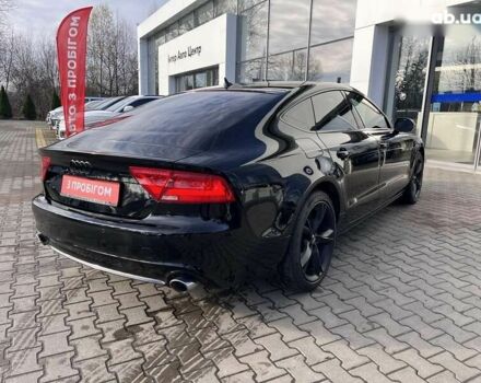 Ауді A7 Sportback, об'ємом двигуна 2.8 л та пробігом 273 тис. км за 11999 $, фото 7 на Automoto.ua