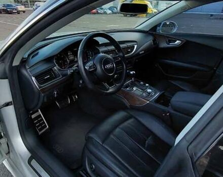 Ауди A7 Sportback, объемом двигателя 3 л и пробегом 84 тыс. км за 22500 $, фото 26 на Automoto.ua