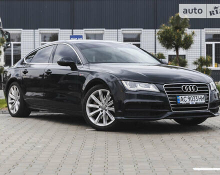 Ауди A7 Sportback, объемом двигателя 3 л и пробегом 175 тыс. км за 19990 $, фото 4 на Automoto.ua