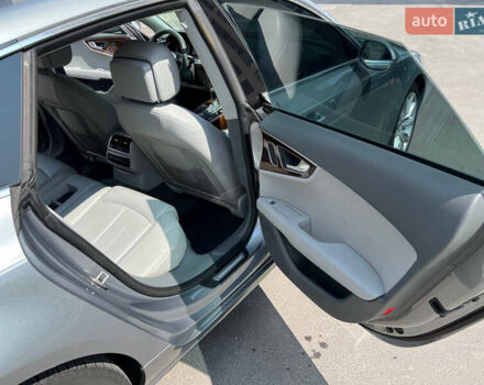 Ауди A7 Sportback, объемом двигателя 3 л и пробегом 159 тыс. км за 14499 $, фото 18 на Automoto.ua