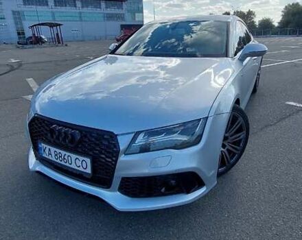 Ауди A7 Sportback, объемом двигателя 3 л и пробегом 84 тыс. км за 22500 $, фото 5 на Automoto.ua