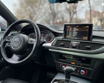 Ауди A7 Sportback, объемом двигателя 3 л и пробегом 183 тыс. км за 14650 $, фото 21 на Automoto.ua
