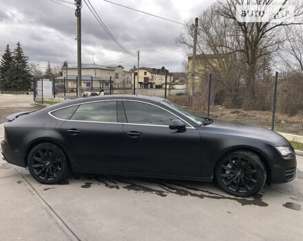 Ауди A7 Sportback, объемом двигателя 3 л и пробегом 182 тыс. км за 21500 $, фото 16 на Automoto.ua