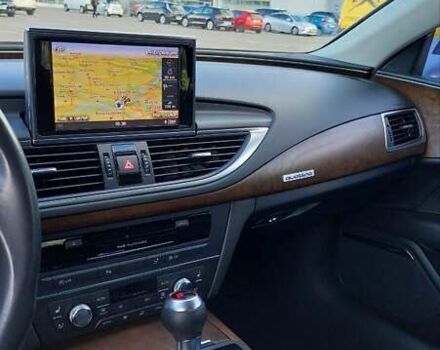 Ауди A7 Sportback, объемом двигателя 3 л и пробегом 84 тыс. км за 22500 $, фото 22 на Automoto.ua