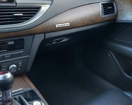 Ауди A7 Sportback, объемом двигателя 3 л и пробегом 84 тыс. км за 22500 $, фото 35 на Automoto.ua
