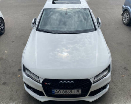 Ауди A7 Sportback, объемом двигателя 3 л и пробегом 221 тыс. км за 22000 $, фото 37 на Automoto.ua