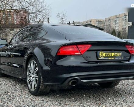 Ауди A7 Sportback, объемом двигателя 3 л и пробегом 183 тыс. км за 14650 $, фото 3 на Automoto.ua