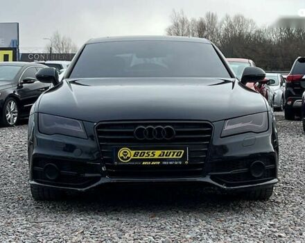 Ауди A7 Sportback, объемом двигателя 3 л и пробегом 183 тыс. км за 14650 $, фото 1 на Automoto.ua