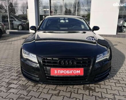 Ауді A7 Sportback, об'ємом двигуна 2.8 л та пробігом 273 тис. км за 11999 $, фото 2 на Automoto.ua