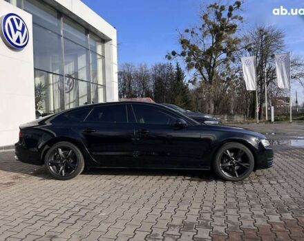 Ауді A7 Sportback, об'ємом двигуна 2.8 л та пробігом 273 тис. км за 11999 $, фото 8 на Automoto.ua