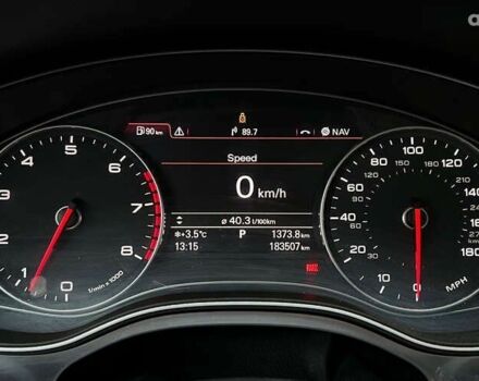 Ауди A7 Sportback, объемом двигателя 3 л и пробегом 183 тыс. км за 14650 $, фото 12 на Automoto.ua