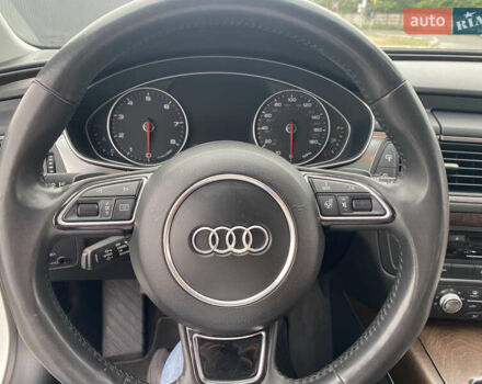 Ауди A7 Sportback, объемом двигателя 3 л и пробегом 221 тыс. км за 22000 $, фото 19 на Automoto.ua