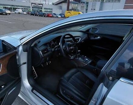 Ауди A7 Sportback, объемом двигателя 3 л и пробегом 84 тыс. км за 22500 $, фото 20 на Automoto.ua