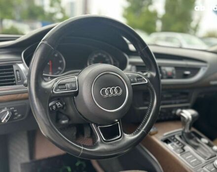 Ауди A7 Sportback, объемом двигателя 2.8 л и пробегом 216 тыс. км за 14500 $, фото 17 на Automoto.ua