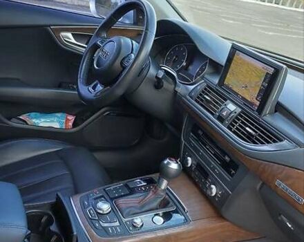 Ауди A7 Sportback, объемом двигателя 3 л и пробегом 84 тыс. км за 22500 $, фото 27 на Automoto.ua