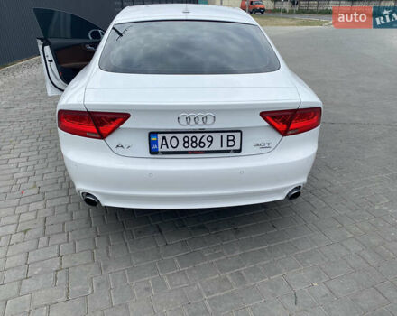 Ауди A7 Sportback, объемом двигателя 3 л и пробегом 221 тыс. км за 22000 $, фото 27 на Automoto.ua