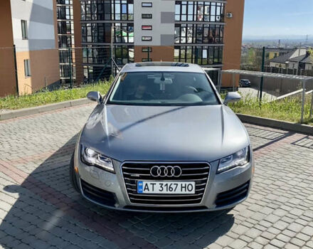 Ауди A7 Sportback, объемом двигателя 3 л и пробегом 159 тыс. км за 14499 $, фото 2 на Automoto.ua