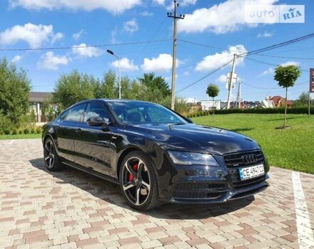 Ауді A7 Sportback, об'ємом двигуна 3 л та пробігом 165 тис. км за 22999 $, фото 22 на Automoto.ua