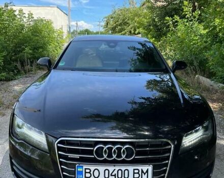 Ауді A7 Sportback, об'ємом двигуна 2.97 л та пробігом 270 тис. км за 22400 $, фото 27 на Automoto.ua