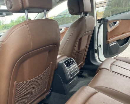 Ауди A7 Sportback, объемом двигателя 3 л и пробегом 221 тыс. км за 22000 $, фото 14 на Automoto.ua