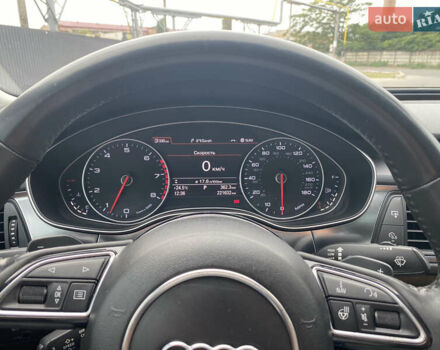 Ауди A7 Sportback, объемом двигателя 3 л и пробегом 221 тыс. км за 22000 $, фото 26 на Automoto.ua