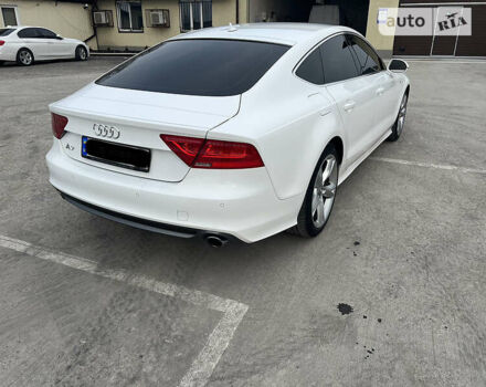 Ауди A7 Sportback, объемом двигателя 2.8 л и пробегом 175 тыс. км за 16900 $, фото 2 на Automoto.ua